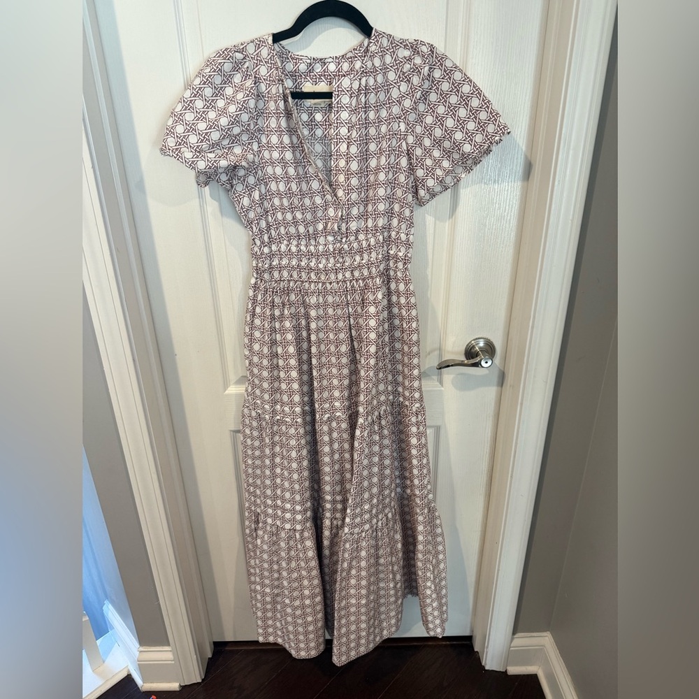 Anthropologie Somerset Maxi Dress - Picture 4 of 5